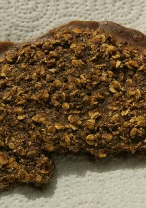 Foto principal de Galletas de avena y chía