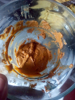 A picture of Peanut butter.