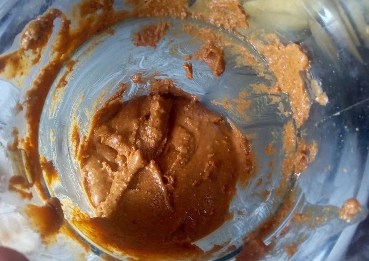 Steps to Prepare Quick Peanut butter