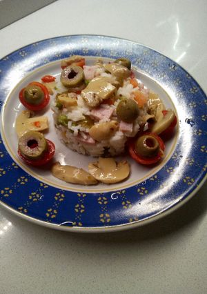 Foto di Insalata di riso