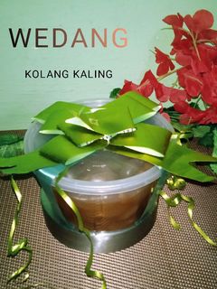 Foto resep Wedang Kolang Kaling