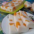 Puding mangga