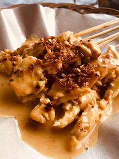 Foto resep Sate serepeh khas Rembang ala bu slamet