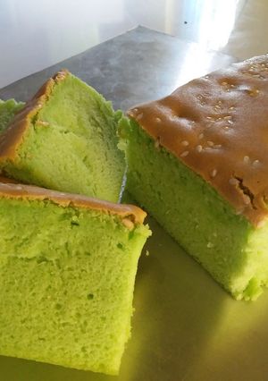 Foto resep Bolus pandan lembuut