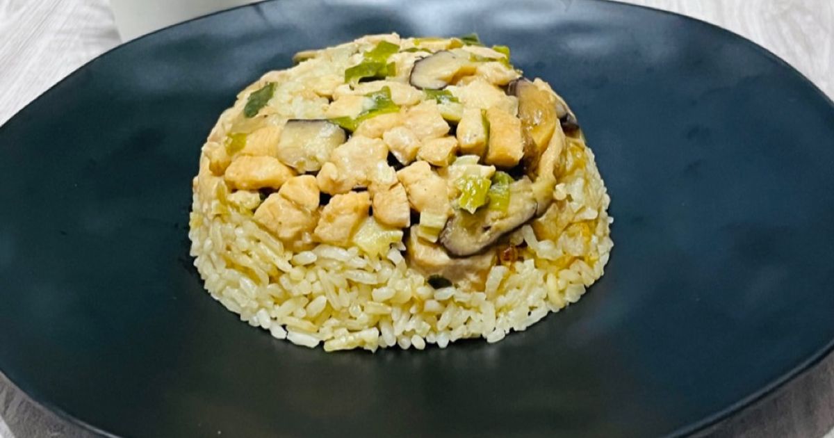 Tim Rice Food Resep 203. Nasi Tim Rice Cooker oleh Juliana Tendeas - Cookpad