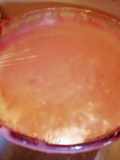 Foto de Mousse de frutos vermelhos
