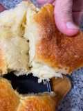 Piñitas (Sweet Milk Bread Rolls)