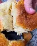 Piñitas o pan de leche con azúcar