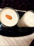 Sapodilla thick shake