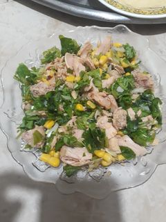 صورة لوصفة طون دايت 😍
