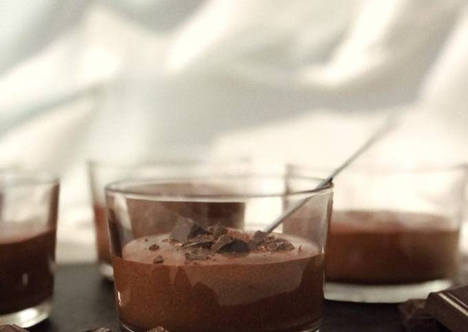 Mousse au chocolat