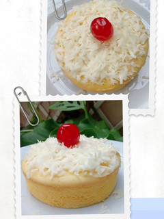 Foto resep Bolu Keju