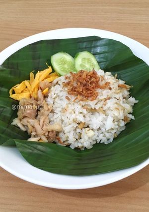 Foto resep Nasi Liwet 🍚
