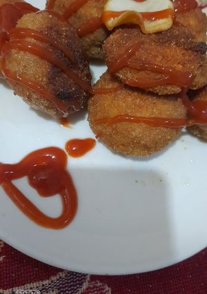 عکسی از دستور قارچ سوخاری