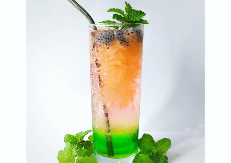 Resep: Makan di DimeEs Blewah Simpel