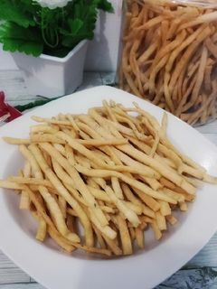 Foto resep Stik bawang putih telur
