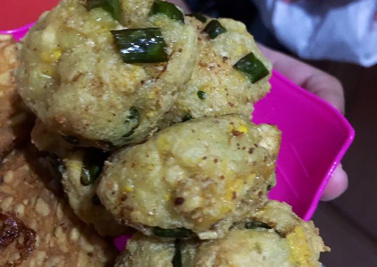 Recipe: Delicious Tahu keju krispi ala fe