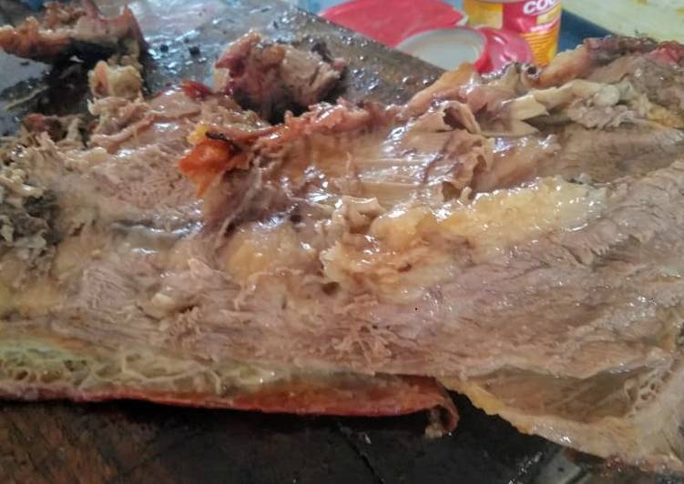 Costela no forno - Tudogosreceitas