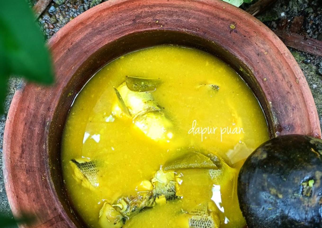 Bandeng Asam Pedas