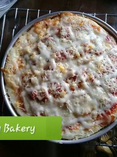 Foto resep Pizza