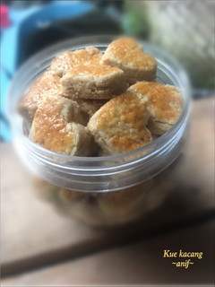 Foto resep Kue kacang