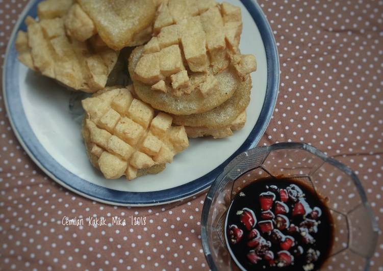 Tahu Susu Pletot Melotot