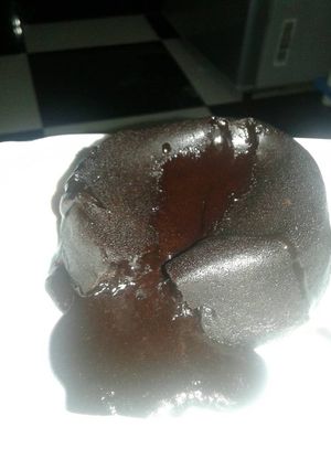 Foto resep Chocolava cake melting kukus