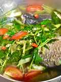 Canh chua cá cam