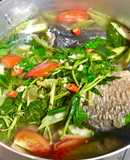 Canh chua cá cam