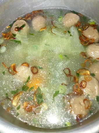 Cara Gampang Membikin Resep Sup Ayam praktis yang Uenak Anti Ribet, Bikin Ngiler