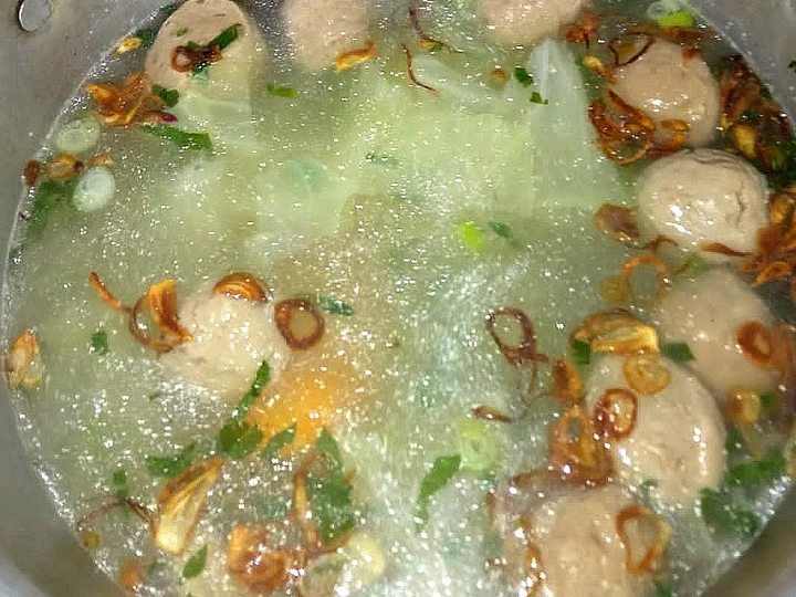 Cara Gampang Membikin Resep Sup Ayam praktis yang Uenak Anti Ribet, Bikin Ngiler