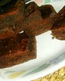 Brownies de chocolate