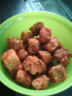 Foto resep Tahu Crispy Balado (Super Simpel)