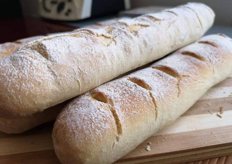 🥖Pan casero delicioso🥖