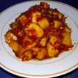 Puasa Hari ke 6 (Sambal Kentang Telur puyuh sehaaahh)