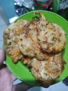 Foto resep Bakwan sayur sederhana