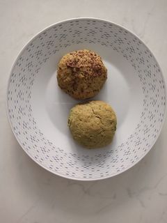 O poză a rețetei Biscuiți cu mentă.