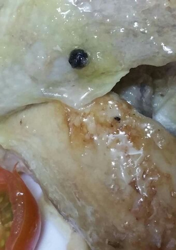 Una foto de Picantones en escabeche