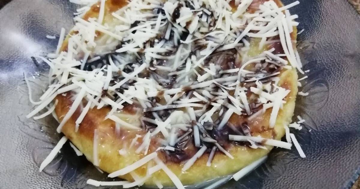 Resep Roti Maryam Atau Canai Oleh Shifa Dilia Cookpad