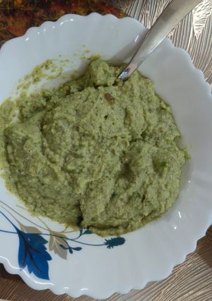 A picture of Cook With Namrata Special Chutney.
