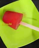 2 Minutes Rose Popsicle
