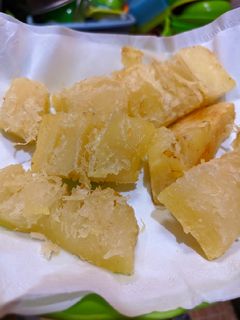Foto resep Singkong Goreng Merekah