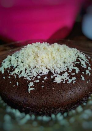 Foto resep Brownies Cokelat Kukus Melted
