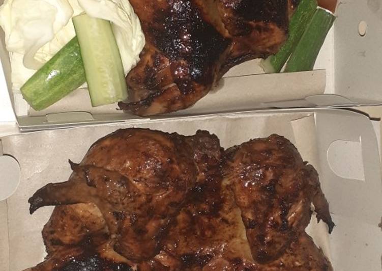 12 Resep: Ayam bakar Alas demang Anti Ribet!