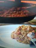 El señor de los arroces - Meloso de pollo a la cerveza
