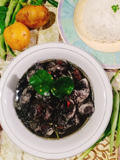 Foto resep Tumis Cumi-Cumi (Hitam)