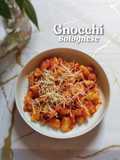 Gnocchi Bolognese