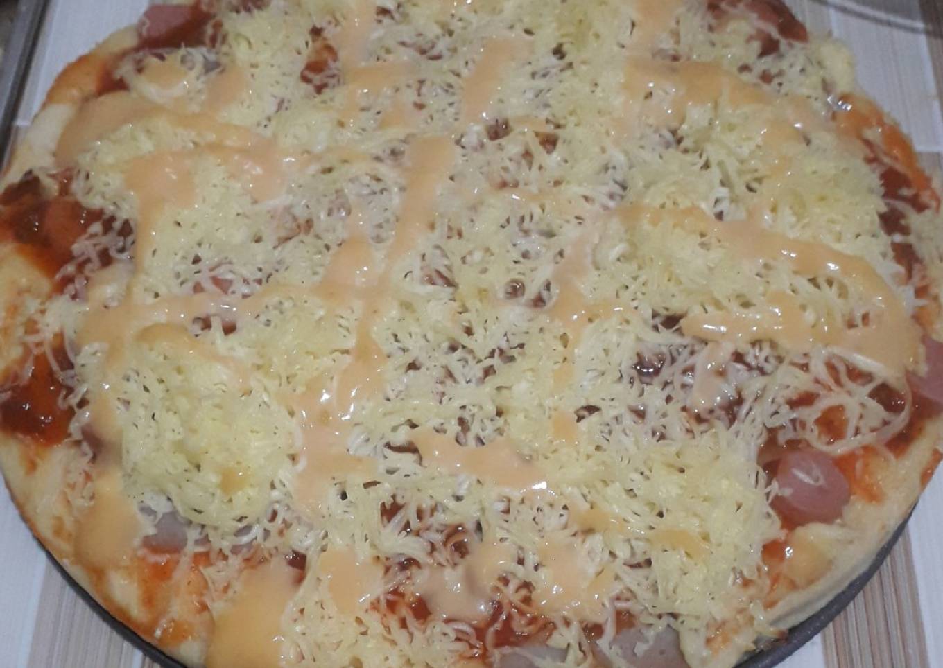 Pizza Mantul