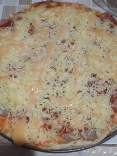 Foto resep Pizza Mantul