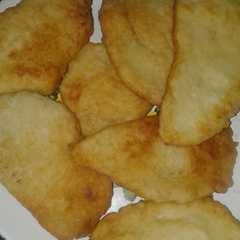 Una foto de Torta Fritas